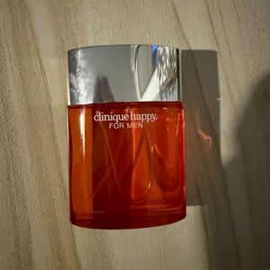 Clinique Happy for men Brand new